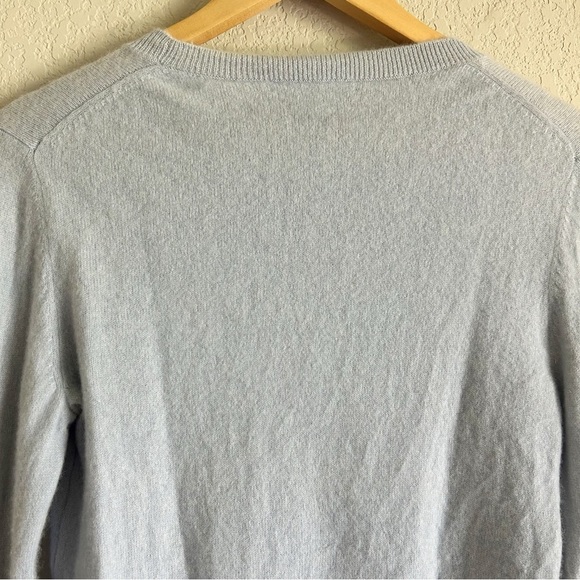 Antonio Melani Luxury Collection Cameron Cashmere Crew Neck Long Sleeve … - Picture 13 of 15